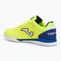 Buty piłkarskie męskie Joma Top Flex Rebound IN yellow/royal 3