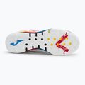 Buty piłkarskie męskie Joma Top Flex Rebound IN white/red 4