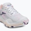Buty do tenisa damskie Joma Point Lady AC white/pink 7