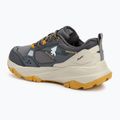 Buty do biegania męskie Joma Rift Aislatex light grey/mustard 3
