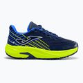 Buty do biegania dziecięce Joma Super Cross navy/yellow 8