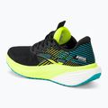 Buty do biegania męskie Joma Super Cross black/lemon 3