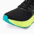 Buty do biegania męskie Joma Super Cross black/lemon 7