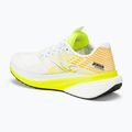 Buty do biegania męskie Joma Super Cross white/yellow 3