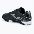 Buty piłkarskie męskie Joma Aguila TF black/white 3