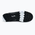 Buty piłkarskie męskie Joma Aguila TF black/white 4