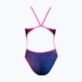 Strój pływacki jednoczęściowy damski RAS Dots Active Back multicolour 2