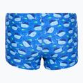 Bokserki pływackie dziecięce RAS Whale Trunks denim blue 2