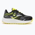 Buty do biegania dziecięce Joma 30 black/lemon fluor 4