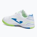 Buty piłkarskie dziecięce Joma Toledo IN white 3