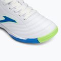 Buty piłkarskie dziecięce Joma Toledo IN white 7