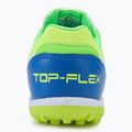 Buty piłkarskie dziecięce Joma Top Flex TF white/royal blue 6