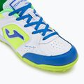 Buty piłkarskie dziecięce Joma Top Flex TF white/royal blue 7