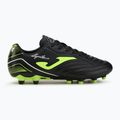 Buty piłkarskie męskie Joma Aguila FG black/yellow 2
