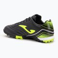Buty piłkarskie męskie Joma Aguila TF black/yellow 3