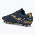 Buty piłkarskie męskie Joma Aguila FG navy 3
