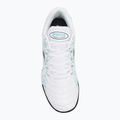 Buty piłkarskie męskie Joma Maxima TF white/turquoise 5