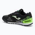 Buty piłkarskie męskie Joma Mundial TF black/green 3
