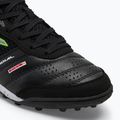 Buty piłkarskie męskie Joma Mundial TF black/green 7