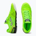 Buty piłkarskie męskie Joma Mundial IN fluor green 11