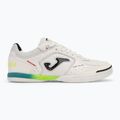 Buty piłkarskie męskie Joma Top Flex IN white 2