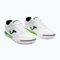 Buty piłkarskie męskie Joma Top Flex IN white 9