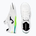 Buty piłkarskie męskie Joma Top Flex IN white 11