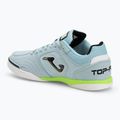 Buty piłkarskie męskie Joma Top Flex IN sky blue 3