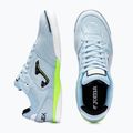 Buty piłkarskie męskie Joma Top Flex IN sky blue 11