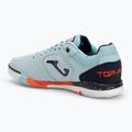 Buty piłkarskie męskie Joma Top Flex Rebound IN sky blue 3