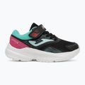 Buty dziecięce Joma Active Jr black/turquoise 2