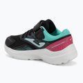 Buty dziecięce Joma Active Jr black/turquoise 3