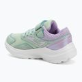 Buty dziecięce Joma Active Jr light green 3