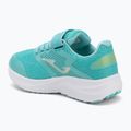 Buty dziecięce Joma Speed Jr turquoise 3