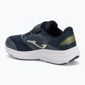 Buty dziecięce Joma Speed Jr navy/yellow 3