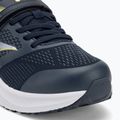 Buty dziecięce Joma Speed Jr navy/yellow 7