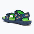 Sandały dziecięce Joma Boat Jr navy 3