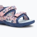 Sandały dziecięce Joma Boat Jr purple 7