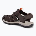 Sandały męskie Joma Gea brown 3