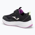 Buty dziecięce Joma Ferro Jr black/pink 3