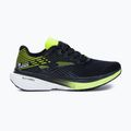 Buty do biegania męskie Joma Super Cross black/lemon