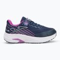 Buty do biegania dziecięce Joma Super Cross navy/ fuchsia 2