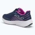 Buty do biegania dziecięce Joma Super Cross navy/ fuchsia 3