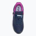 Buty do biegania dziecięce Joma Super Cross navy/ fuchsia 5