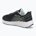 Buty do biegania dziecięce Joma Super Cross black/ turquoise 3