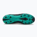 Buty piłkarskie męskie Joma Powerful FG black turquoise 4