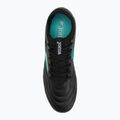 Buty piłkarskie męskie Joma Powerful FG black turquoise 5