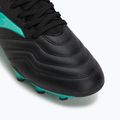 Buty piłkarskie męskie Joma Powerful FG black turquoise 7