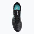 Buty piłkarskie męskie Joma Powerful SG black turquoise 5