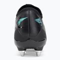 Buty piłkarskie męskie Joma Powerful SG black turquoise 6